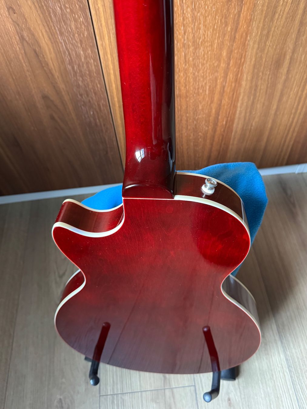 Epiphone Strumenti musicali: Epiphone Les Paul ES Pro (WR) – Usato da Müstair venduto da bra_7lgz 6