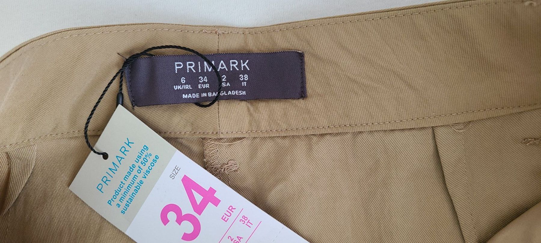 Primark Pantaloni: Stoffhose von Primark, Gr. 34 – Usato da Basel venduto da Luzora 5