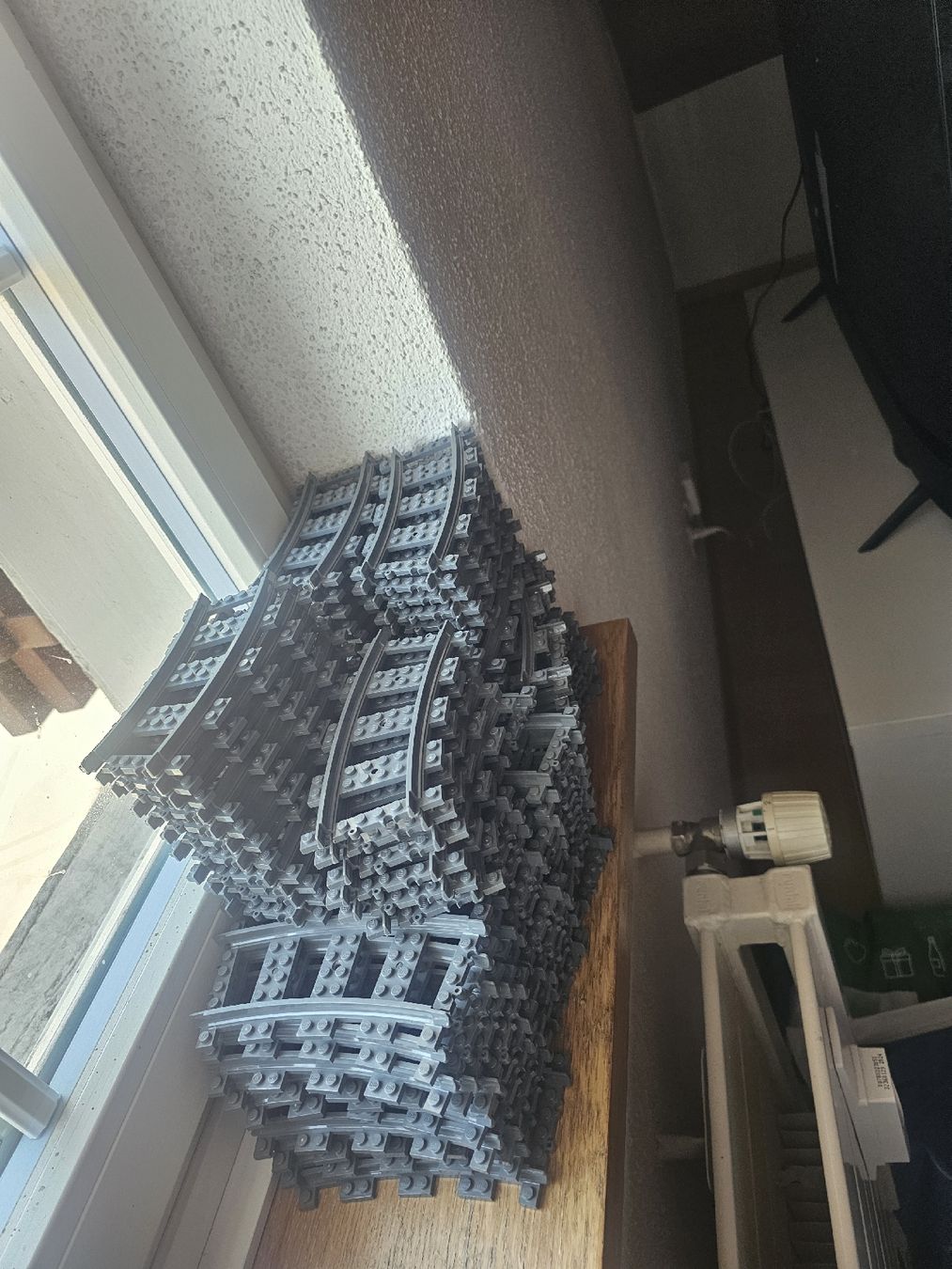 Lego Baukästen: Lego Züge + Zubehör – Gebraucht aus Winterthur von kam_6scr 7
