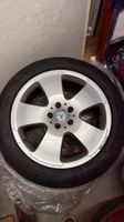 Mercedes-Benz Komplettrad mit Disken 255/45 R18