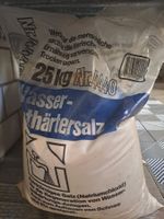 25kg Wasserenthärtersalz Nr. 4440 feinkörnig, 2 Stk.