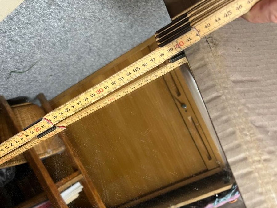 Specchi: Spiegel unbehandelt 60x40 cm gebraucht – Usato da Niederrohrdorf venduto da beniledergerber 1