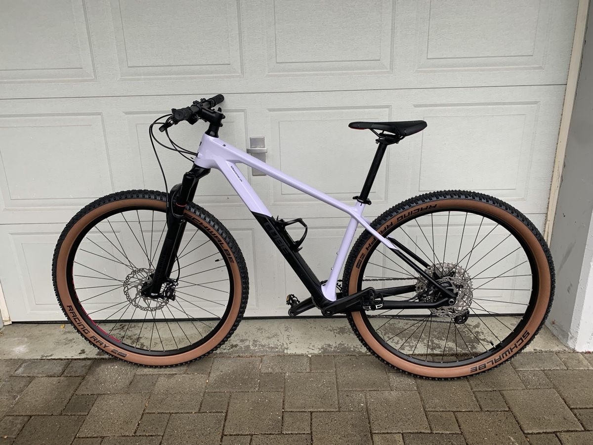Cube Biciclette: Cube Hardtail Mountainbike Access WS C:62 Pro neuwertig – Nuovo (secondo la descrizione) da Biel-Benken BL venduto da ale_b2qn 5