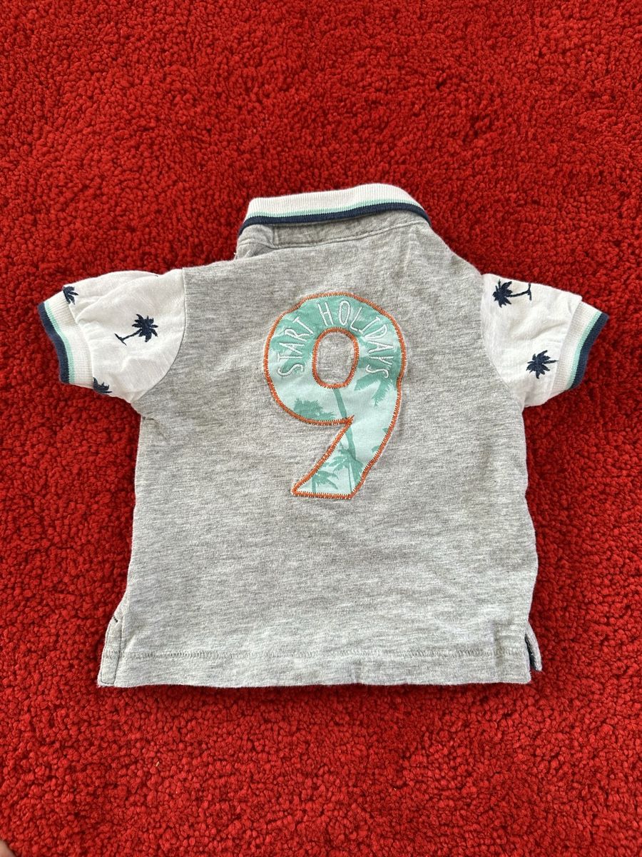 Hemden, Tops & T-Shirts: Gr 62 cicco – Gebraucht aus Wettingen von hak_52m8