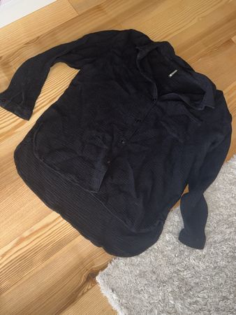 Musselin Bluse