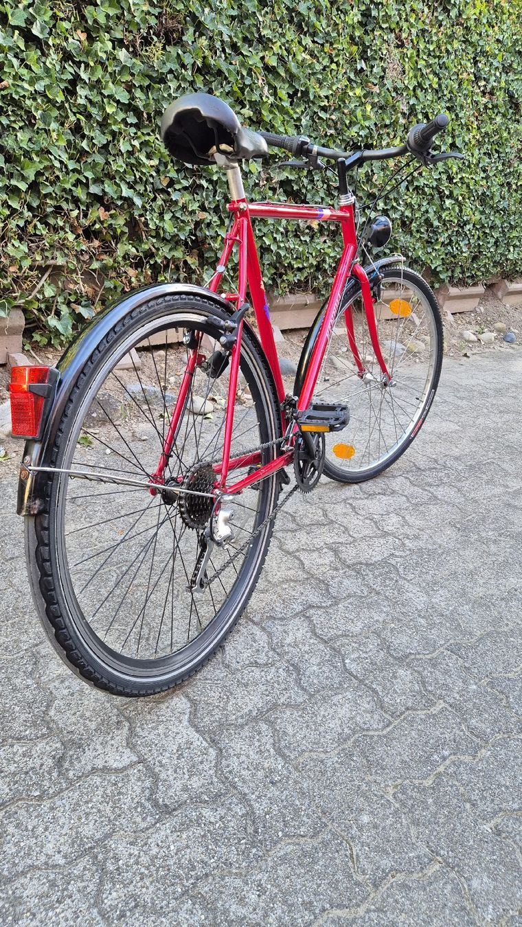 Vélos: Fahrrad – D'occasion à Oberhasli par Velo_Susak 2