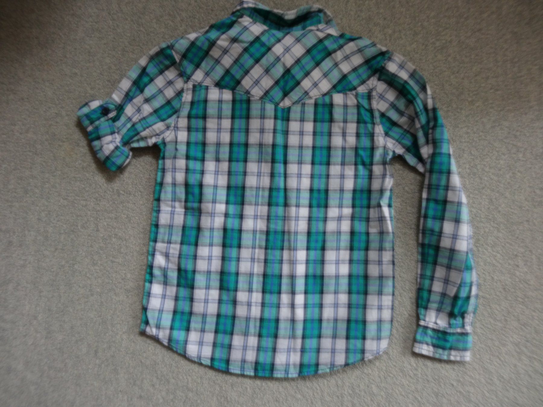 Camicie, T-shirt & Polo: Hemd Gr 140 Fabrikneu – Nuovo e nell'imballaggio originale da Rekingen AG venduto da nederland1 2
