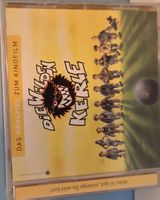 Die Wilden Kerle Audio Play CD, Acceptable Condition