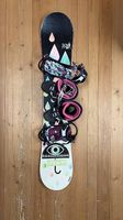 Snowboard GYPSY