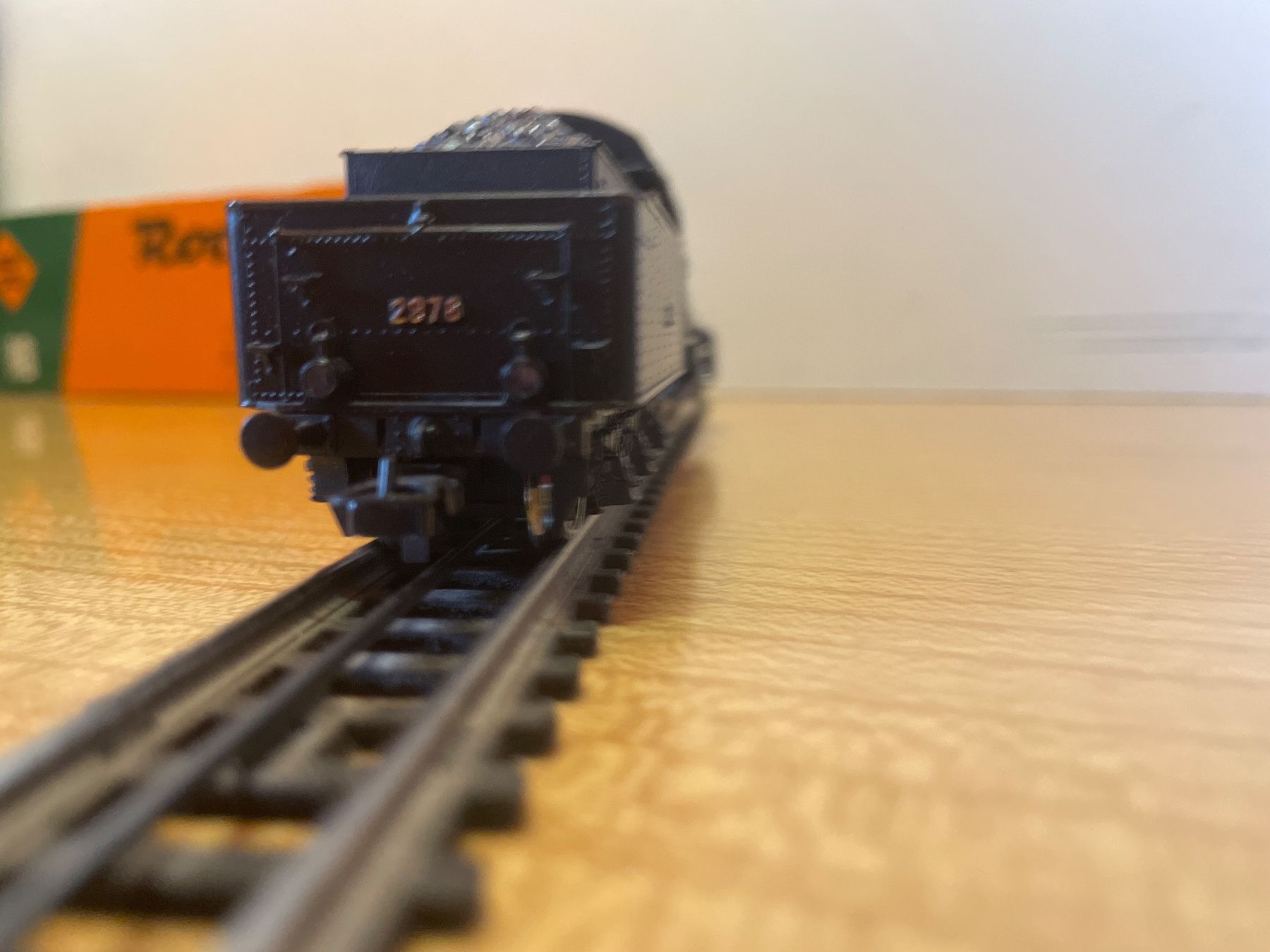 Roco Modellini di ferrovie: Defekte Roco H0 14111A Dampflok SBB 2978 – Difettoso da Suhr venduto da Daneli7 4