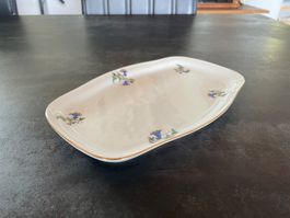 Assiette à Beurre Porcelaine de Langenthal
