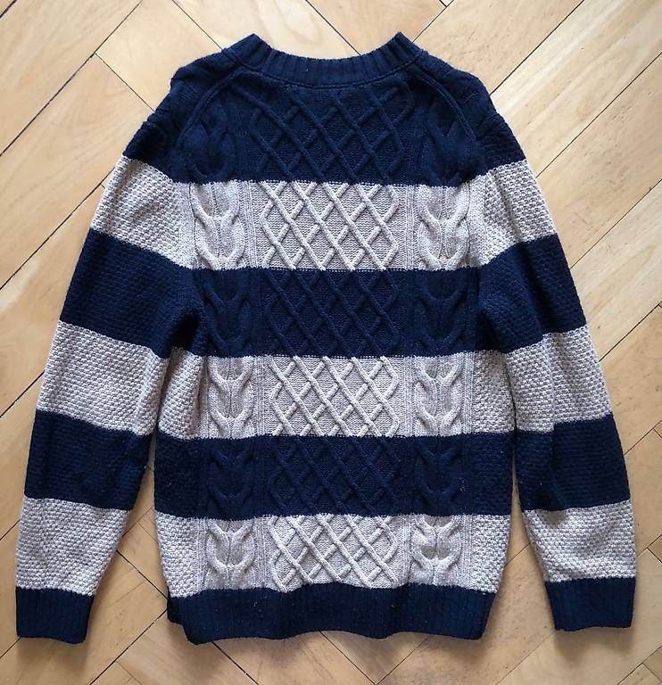 Pullover & Sweatshirts:  Massimo Dutti Cable-Knit-Pullover, Grösse M – Gebraucht aus Bern von Bernmensch 1
