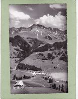 Schwarzsee Lac Noir Kaiseregg