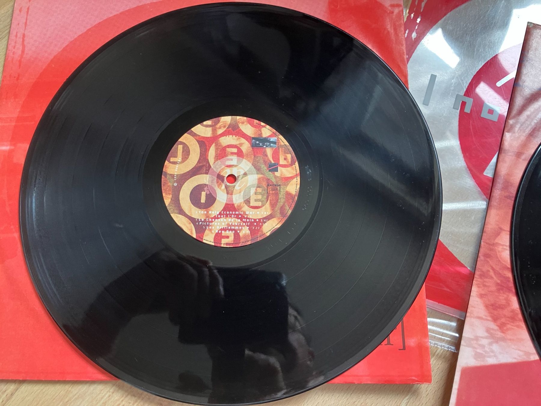 Schallplatten: Noir Désir – Gebraucht aus Aarwangen von Jukebox3 4