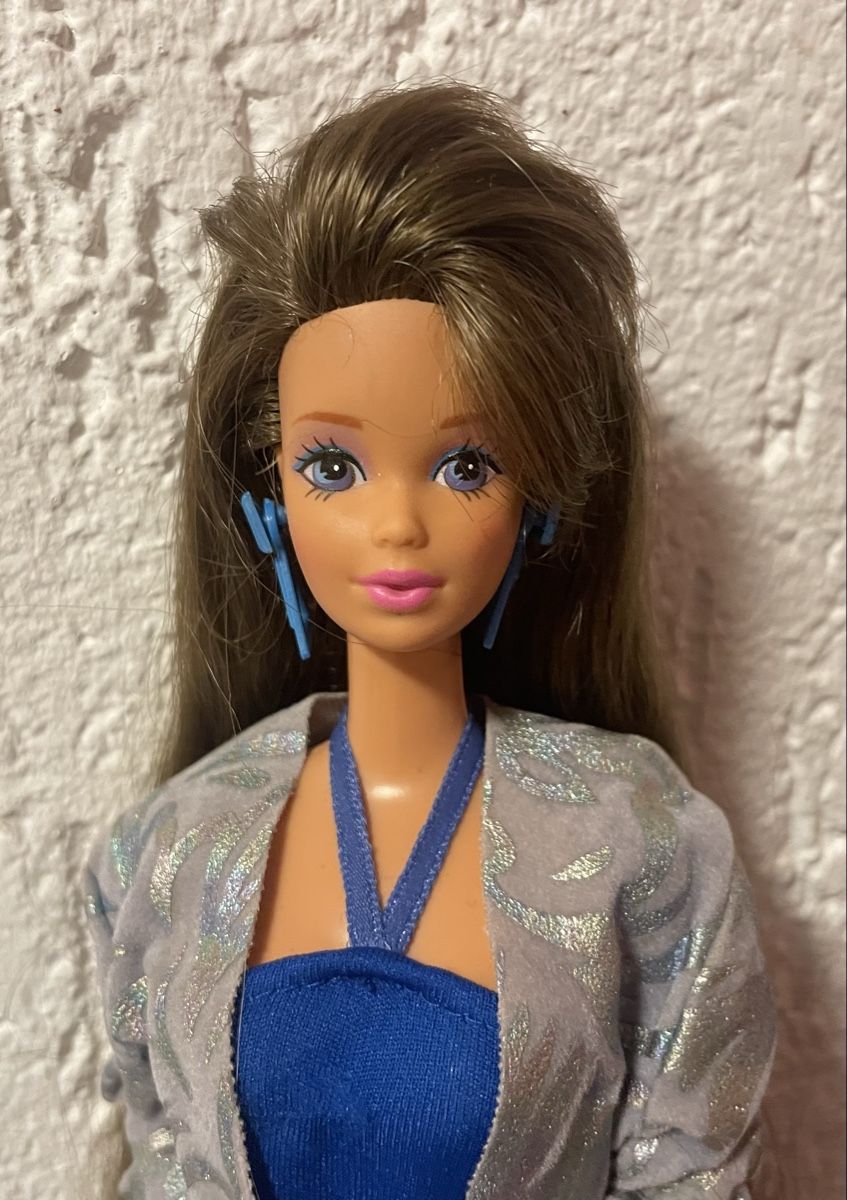 Bambole: Wunderschöne Barbie mit langen Haaren. Sammlerstück. – Usato da Röschenz venduto da Kikis-Brocki 1