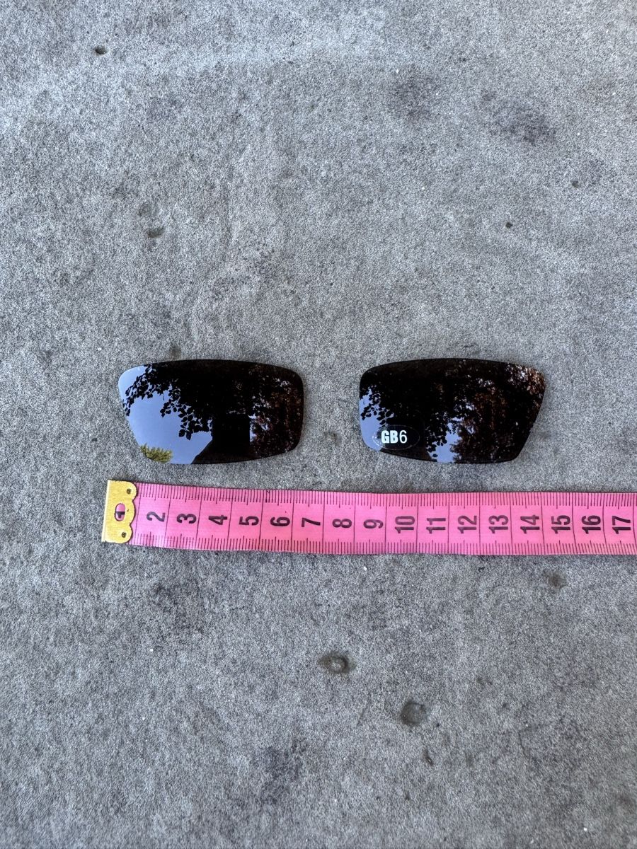 Ray-Ban Occhiali & Lenti: Ray-Ban Replacement Lenses Brown Plastic – Nuovo (secondo la descrizione) da Effretikon venduto da rus_2l2p