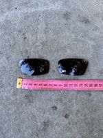 Ray-Ban Replacement Lenses Brown Plastic