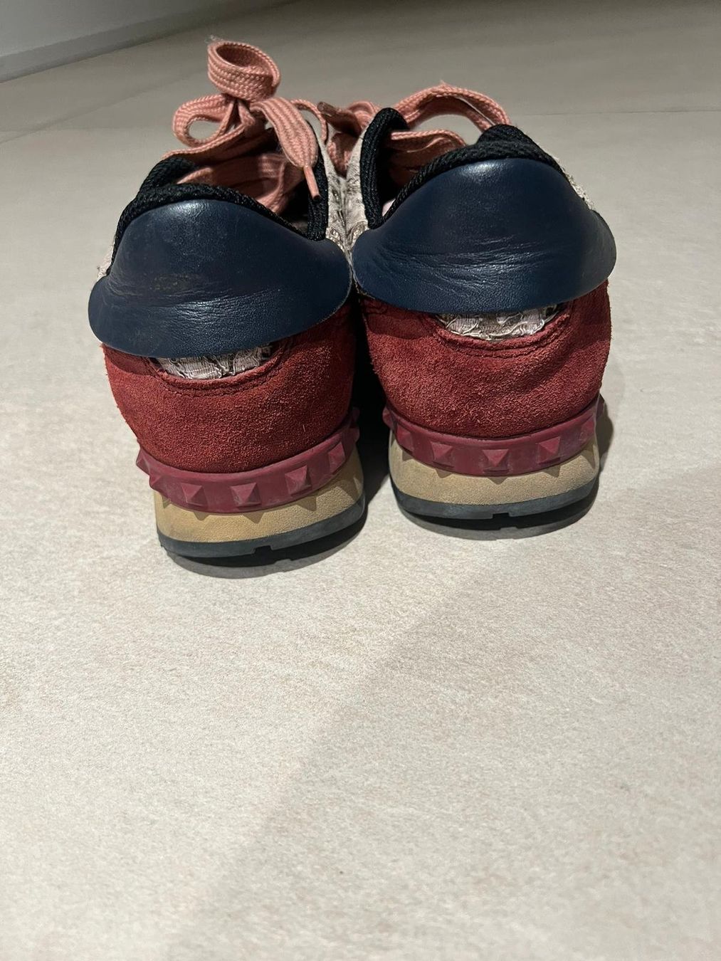 Valentino Scarpe da donna: Valentino Rockrunner Lace sneakers – Usato da Wilen b. Wollerau venduto da ccgold 2