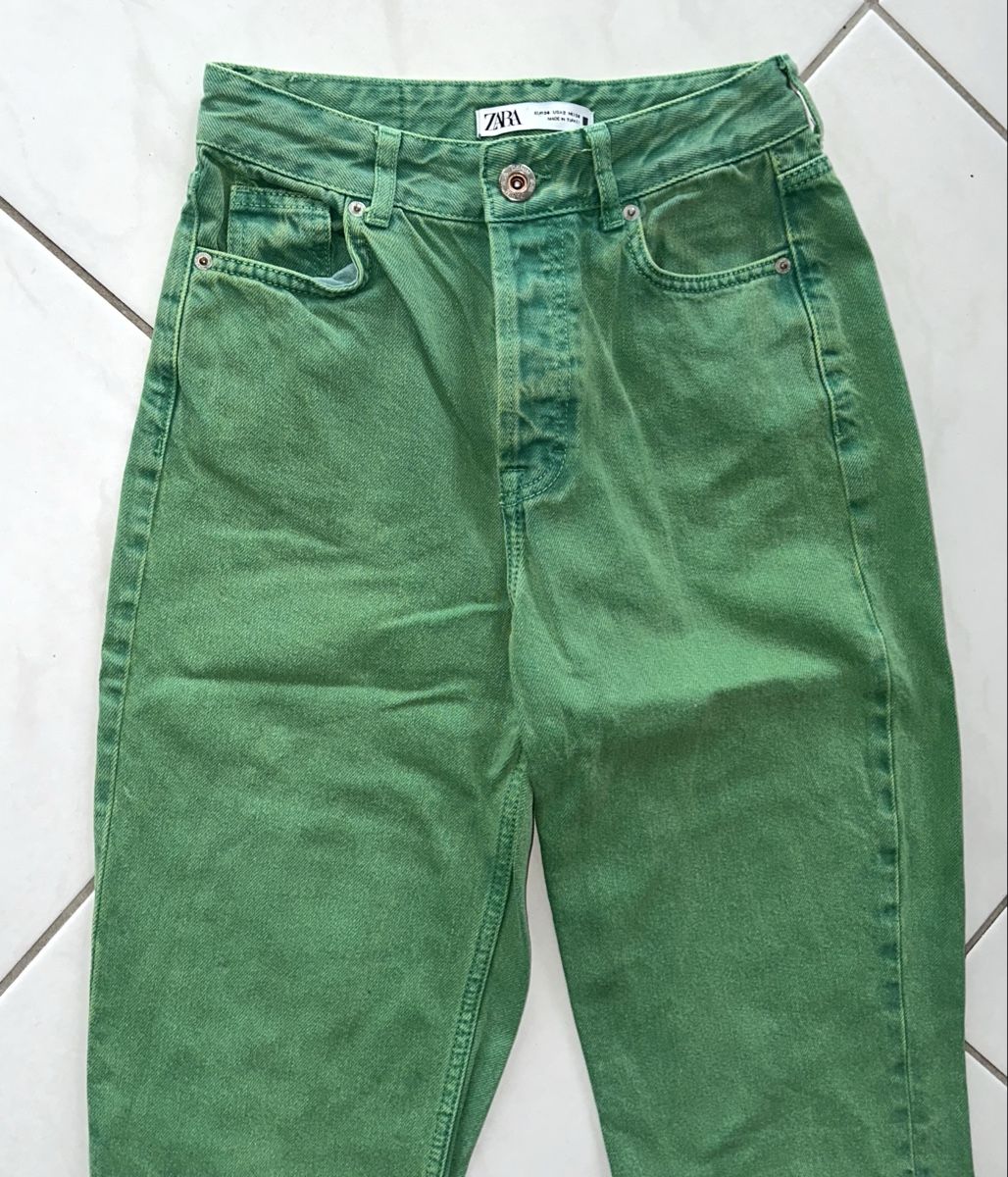 Zara Jeans: ZARA JEANS GR. 34 neuwertig – Neu (gemäss Beschreibung) aus Unteraegeri von MH203 4
