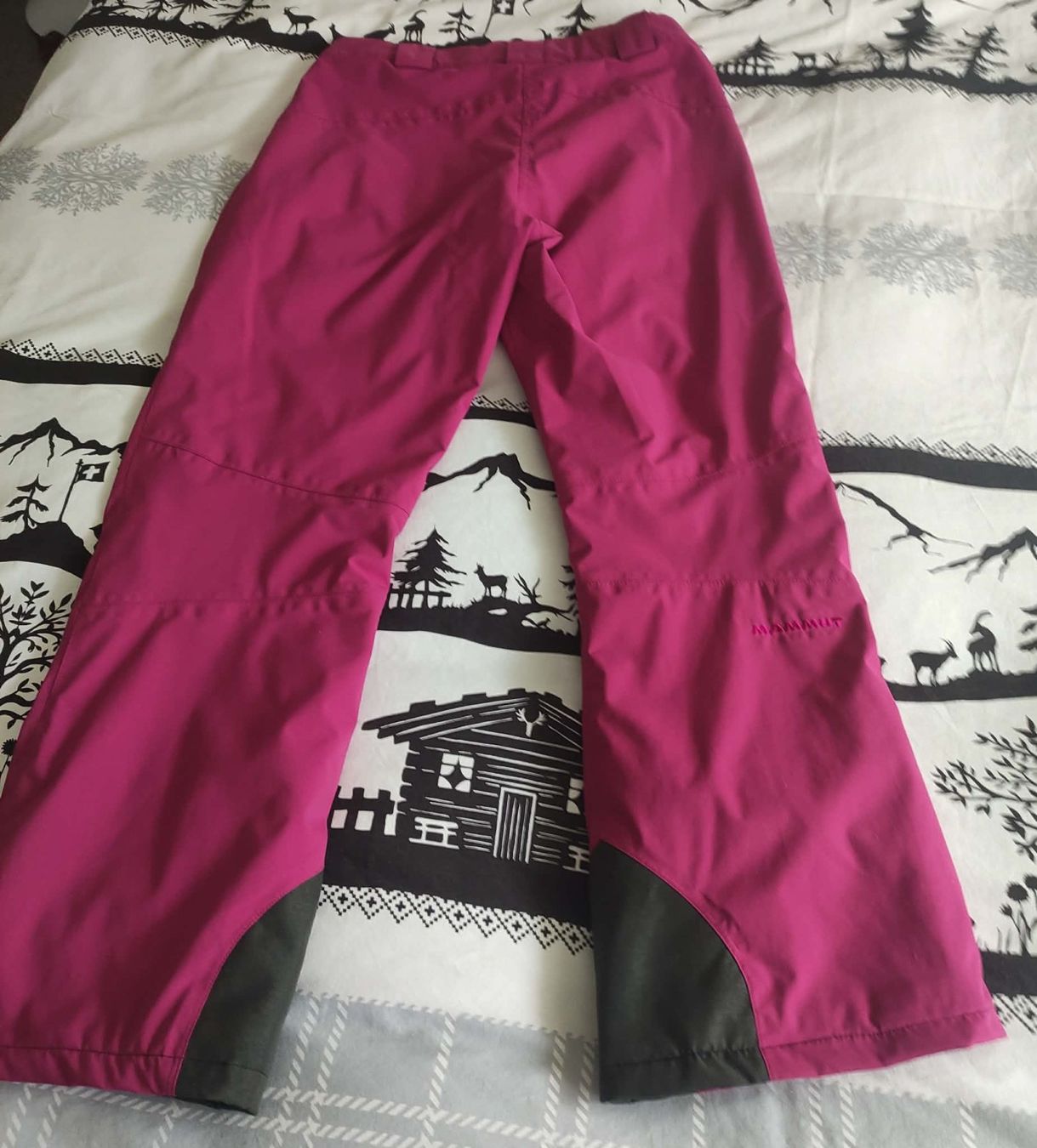 Sci: Mammut Skihose 38 – Usato da Goldau venduto da annalena44 2