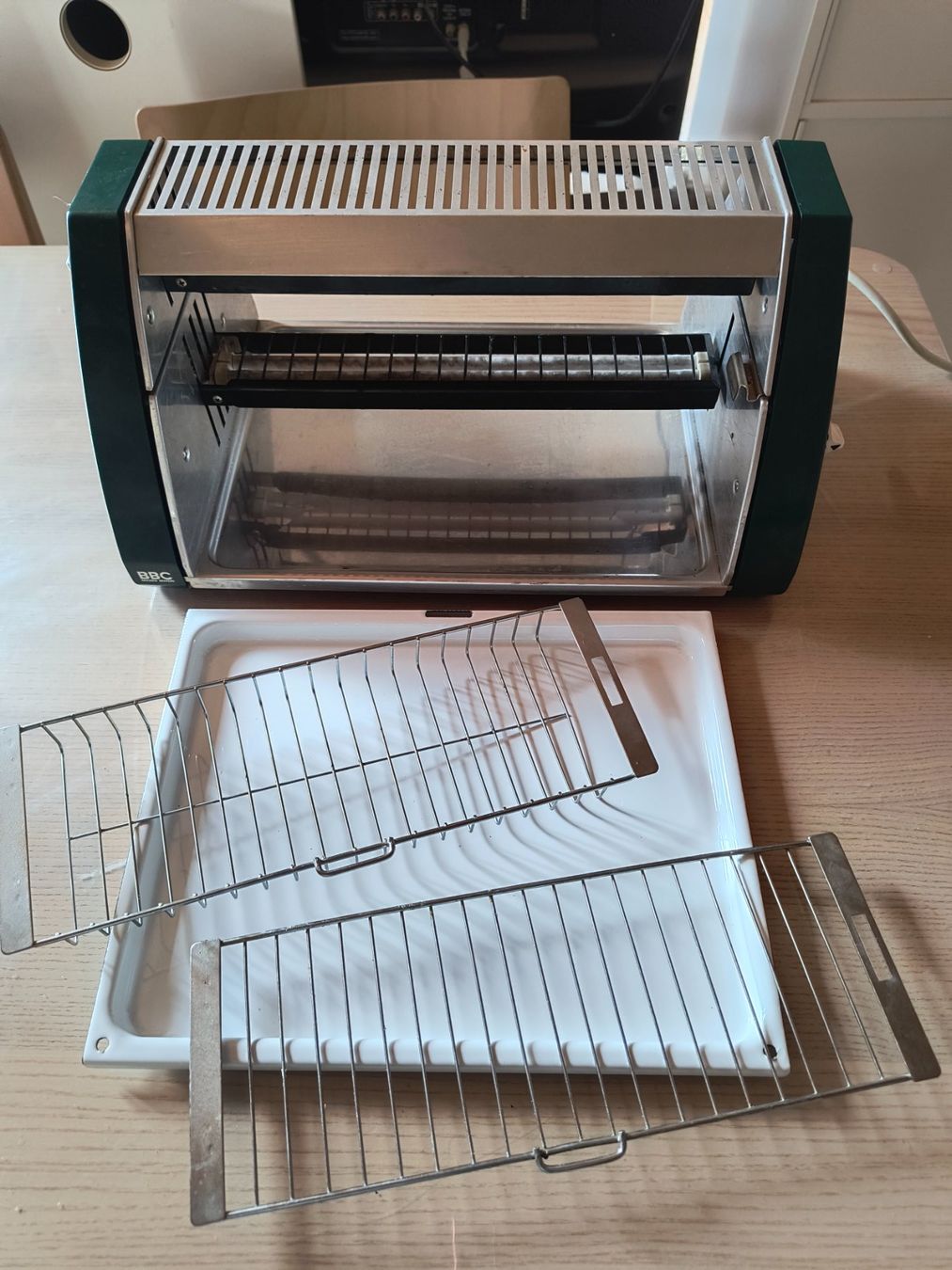 Küchengeräte: BBC Grilltoaster – Gebraucht aus Neuhausen am Rheinfall von VALAMA 6