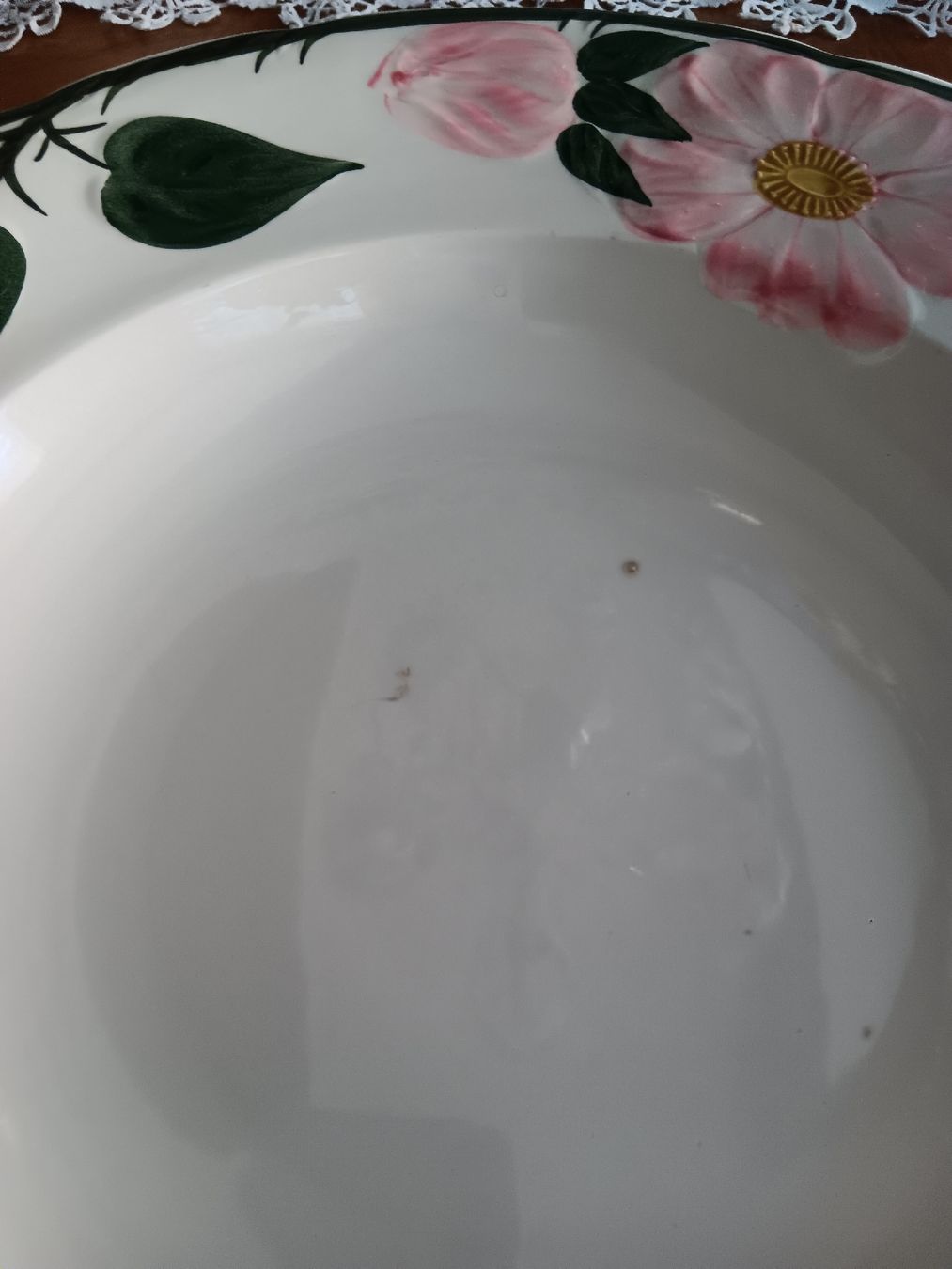 Villeroy & Boch Schalen: villeroy boch grosser Teller  – Gebraucht aus Ambrì von Maerz87 3