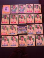 Panini WM 2026 BRASILIEN voll