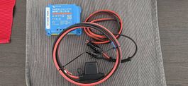 Victron MPPT 75/15 Solarladeregler Set