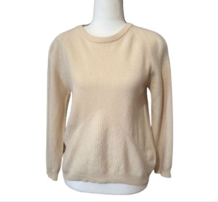 Pull Hermès 100% laine vierge taille 36