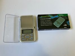 Elektronische Digital Waage 500gx0.1g