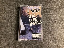 Nas - The Lost Tapes (MC)
