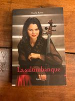 Roman "La Saltimbanque" Estelle Revaz exemplaire dédicacé