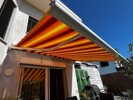 STOBAG Sonnenstore 362 × 300 cm elektrisch