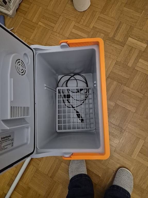 Kühlschränke & Kühlen: Kühlbox interdiscount – Gebraucht aus Ipsach von szb_cbv9 1