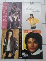 2 Michael Jackson Kalender + 2 unvollständige Kalender