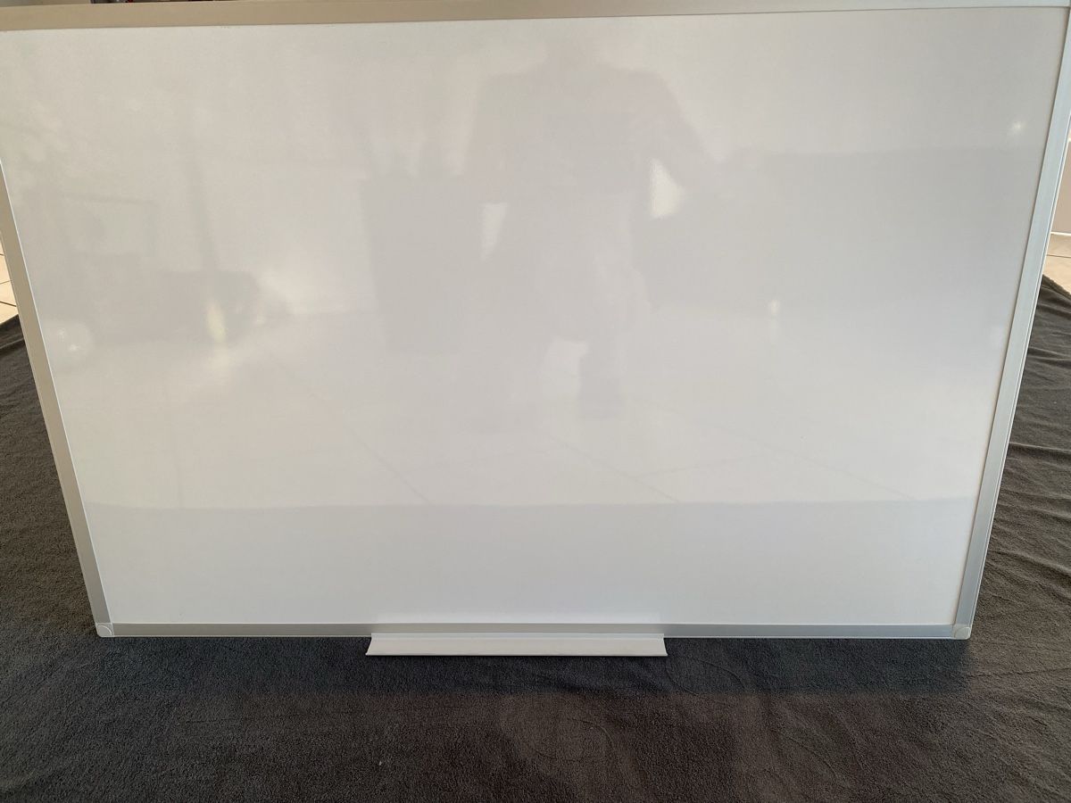 Lavagne: Whiteboard magnetisch – Usato da Hägglingen venduto da Karin0802 3