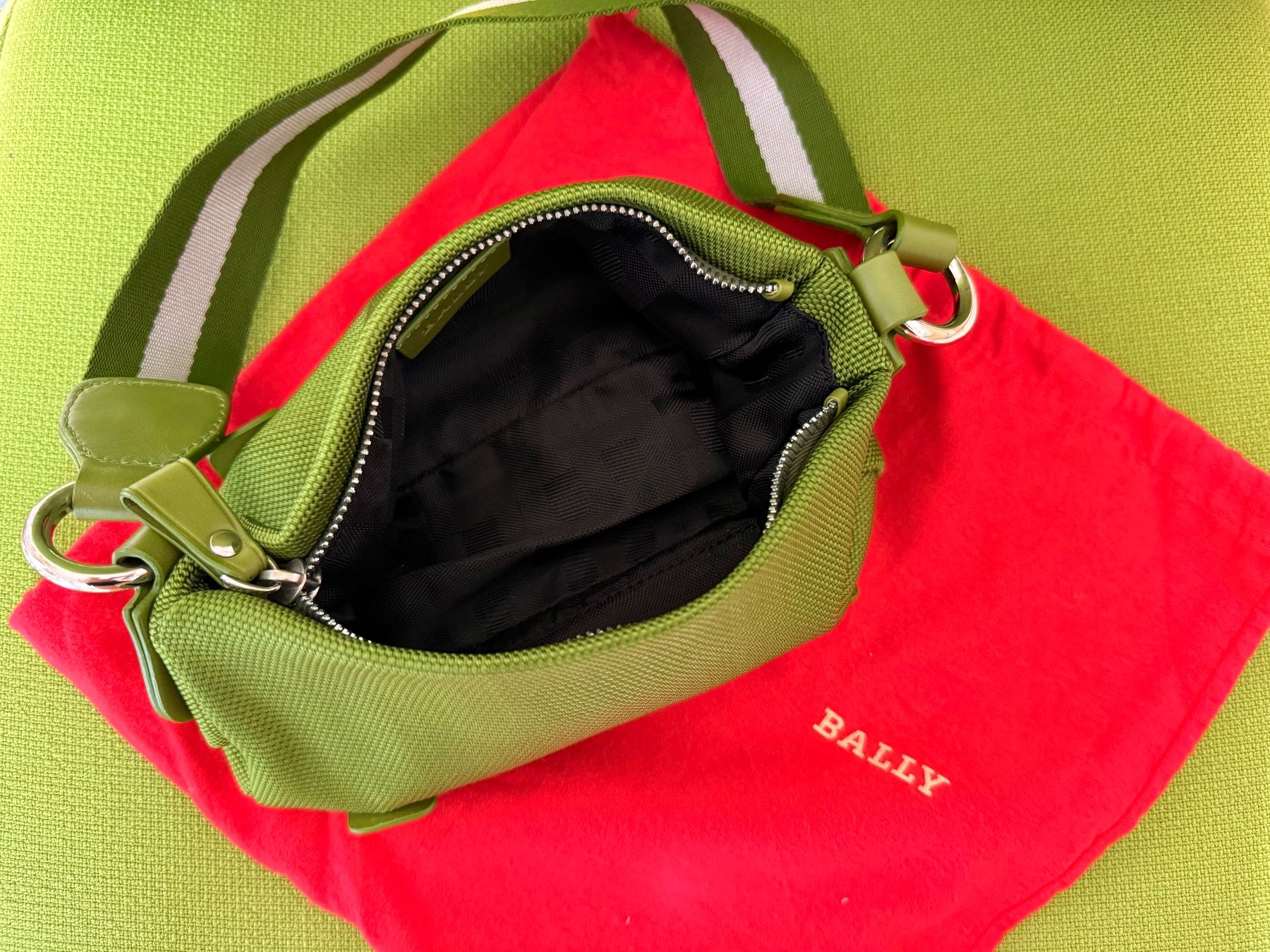 Bally Sacs femmes: BALLY Kleine Tasche – D'occasion à Frauenfeld par Scleo 6