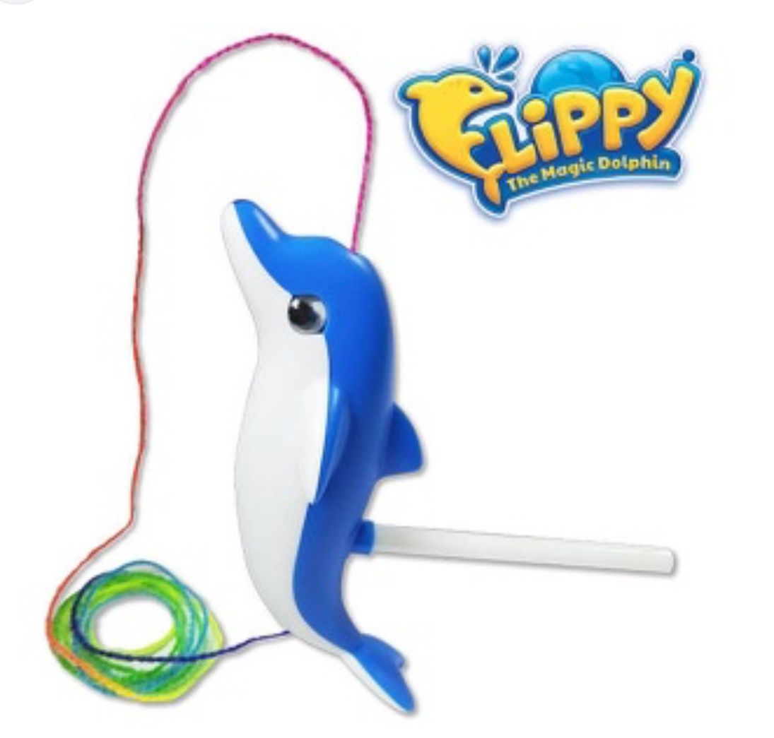 Spielzeuge: Flippy der Magische Delfin – Neu und originalverpackt aus Reinach AG von Indy1967 3