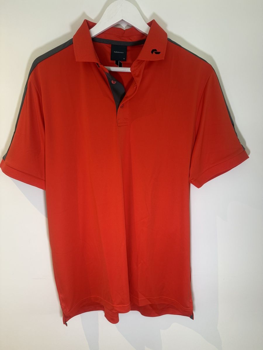 Peak Performance Polo-Shirts: Peak Performance Poloshirt Gr. XL – Neu (gemäss Beschreibung) aus Adligenswil von Esthee 1