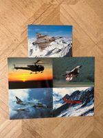 5 Schweizer Luftwaffe Bilder