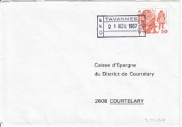 CFF Tavannes