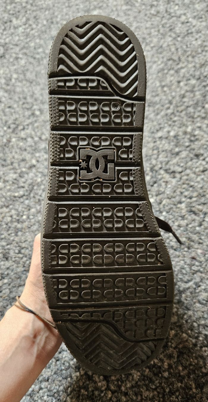 DC shoes Scarpe da donna: DC Winterschuhe – Usato da Ziefen venduto da flu_7slg 3