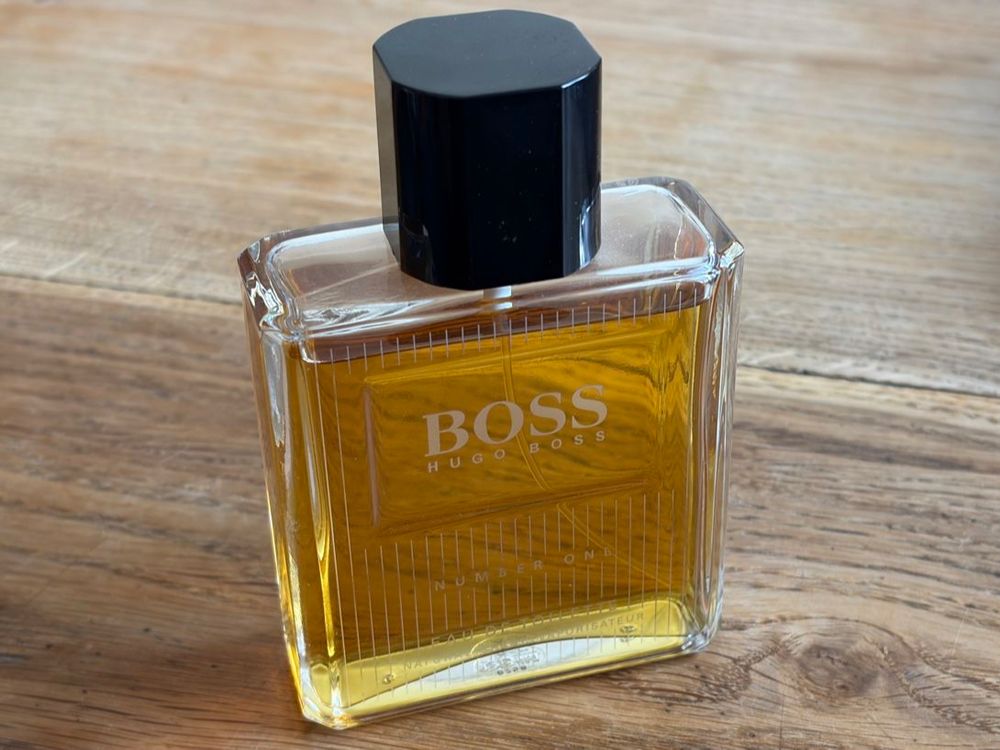 Hugo Boss Eau de Toilette Edt 125ml Neu (Neu (gemäss Beschreibung)) in ...