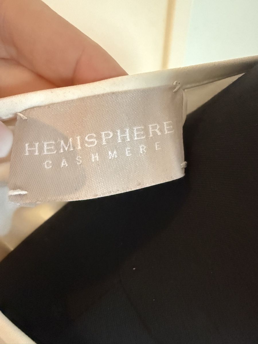 Hemisphere Camicette: Hemisphere Bluse weiss s/M – Usato da Wallisellen venduto da Aboutfashion 4