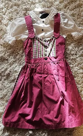 Isar Kinder Tracht Gr. 98/104