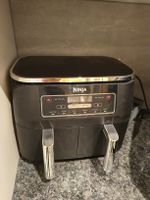 Ninja Foodi Dual Zone Heißluftfritteuse