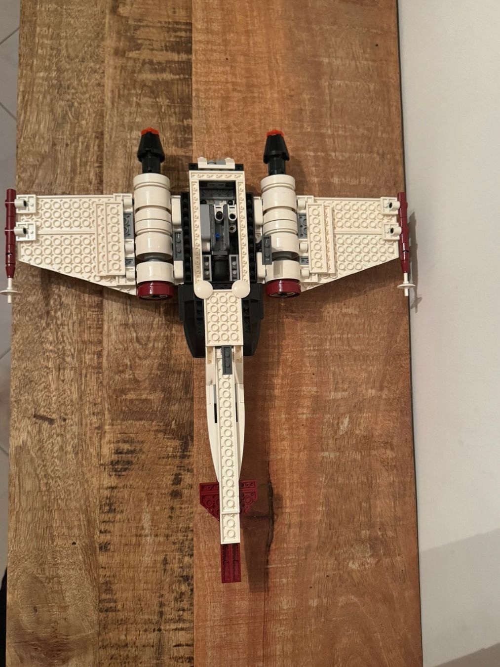 Lego Kit di costruzioni: LEGO 75004 Z-95 Headhunter, Gebraucht – Usato da Uhwiesen venduto da mic_kd6g 7