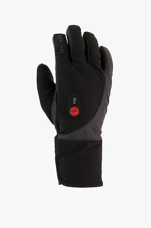 Guanti & manicotti: SEALSKINZ Heizbarer Handschuh Waterproof  – Usato da Sachseln venduto da jas_ch