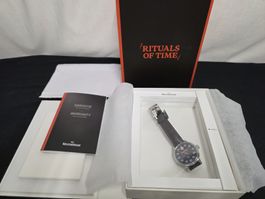MeisterSinger Salthora Meta, SAM907, neuwertig, Lederband