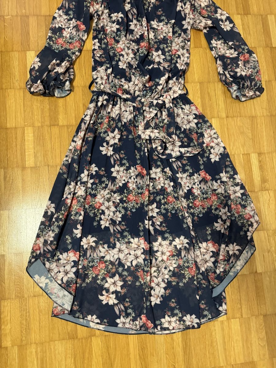 Kleider: Blumenkleid, Gr. S, leicht!☀️ – Gebraucht aus Jona von Good_luck_ 2